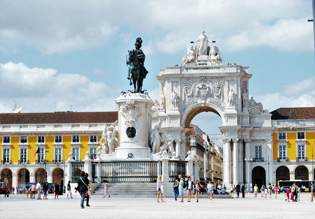 Casa Portuguesa Chiado Apartment Lisbon Exterior photo
