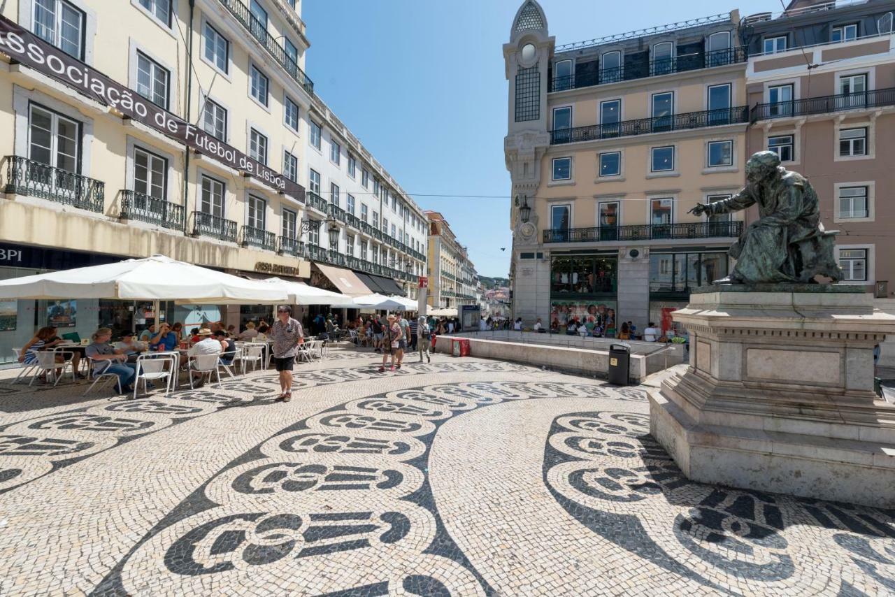 Casa Portuguesa Chiado Apartment Lisbon Exterior photo